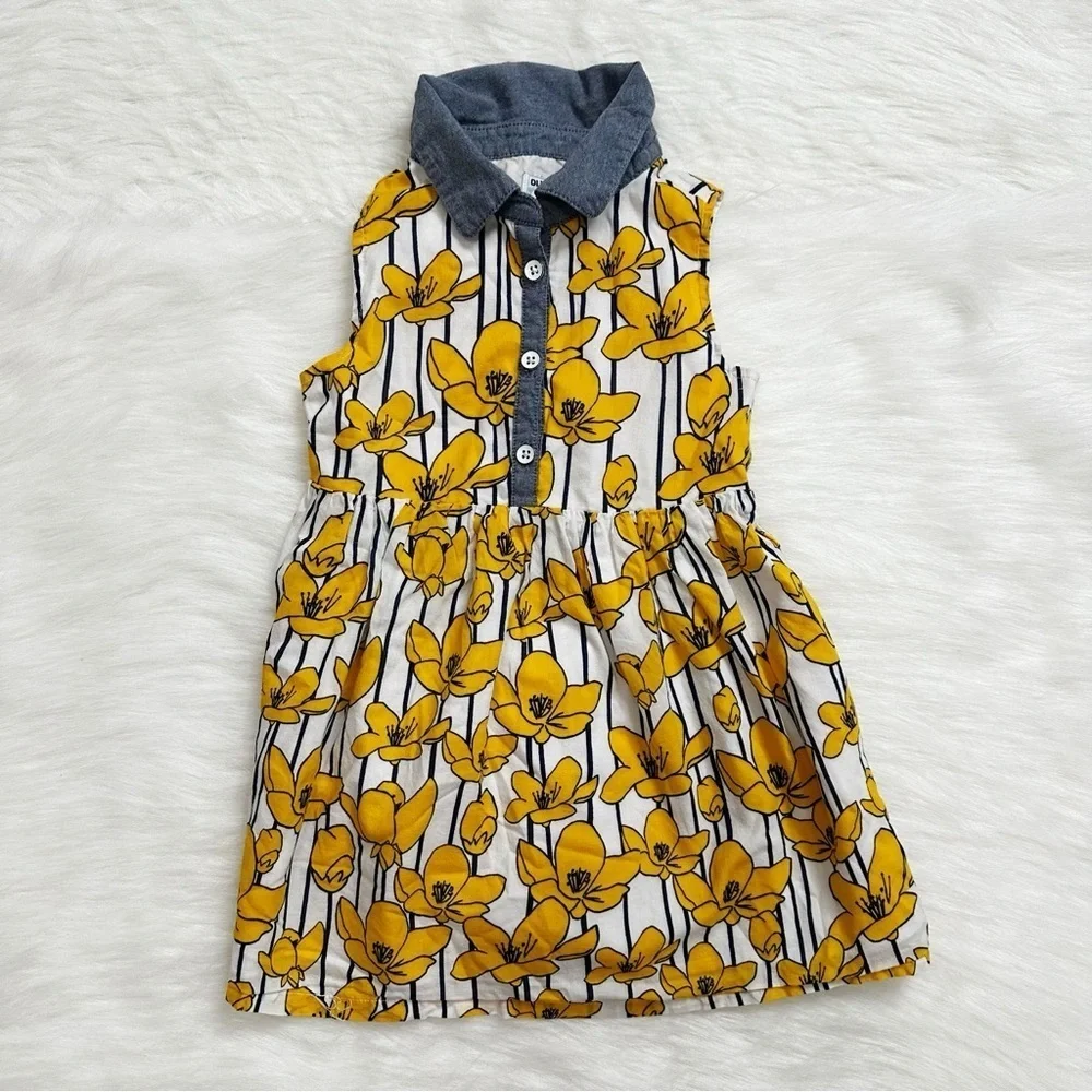 Girls Toddler Size 3T BUNDLE (6) Summer Clothes